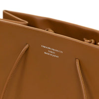 UNKNOWN PRODUCTS LEATHER PAPER BAG
