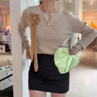 TRANSE PARIS UPCYCLED SWEATER