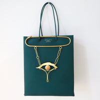 O'Tru no Trus BIG PIN SCULPTURE NATURAL