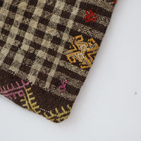 VINTAGE RUG CUSHION COVER 1