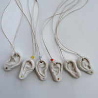 SASKIA DE ROOY EAR NECKLACE