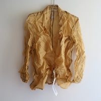 NONG RAK UNISEX BLAZER SHIRT