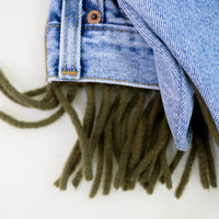 BLESS POCKET GLOVES SCARFIT