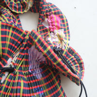 JULIA HEUER WANDA BAG “PAGEL BROWN"