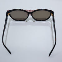 ANIGIG MOLDING GLASSES MARBLE×MAUVE PINK