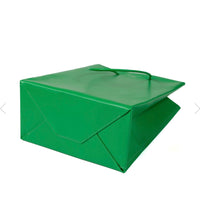 UNKNOWN PRODUCTS LEATHER PAPER BAG