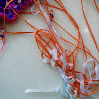 MATHILDE HIRON MILLEFIORI FELT BELT