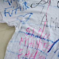 VAVA DUDU PAINTED T-SHIRTS "B"