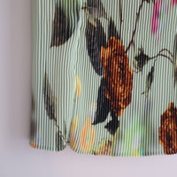 JULIA HEUER EKKE PLEATED SKIRT IN EDWARD