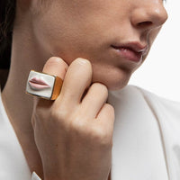 ANDRESGALLARDO MOUTH SEAL RING