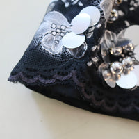 CHOPOVA LOWENA SKYHAWK BEADED SKIRT