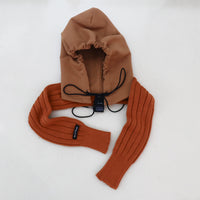 MERYLL ROGGE HOODIE SCARF