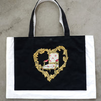 ANIGIG DECOR DOUBLE TOTE BAG