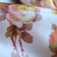 MERYLL ROGGE LONG SLIPSKIRT W/RUFFLES