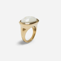 ANDRESGALLARDO EYE RING