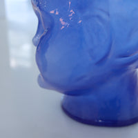 GUNIA PROJECT GLASS CHERUB VASE