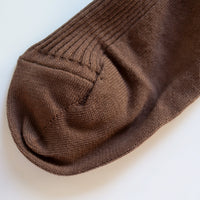 ORGANIC COTTON LUXURY SOCKS