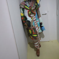 <EXCLUSIVE>JULIA HEUER JOHAN PLEATED COAT MARK