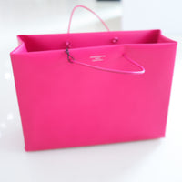 UNKNOWN PRODUCTS LEATHER PAPER BAG BIG