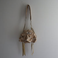 【受注生産】ANIGIG GATHERED SHOULDER BAG