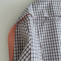 MERYLL ROGGE BOULE SHIRT W/COLLAR TIE