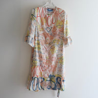 VAVA DUDU SUMMER DRESS 121