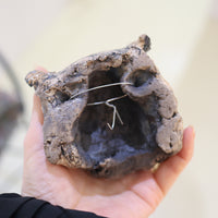 SASKIA DE ROOY WALL HANGING TIGER