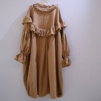ANIGIG FLORIS DRESS
