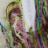 MATHILDE HIRON IRIDAE STRIPES SCARF