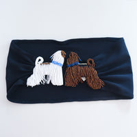 ANIGIG TWO DOGS BELT