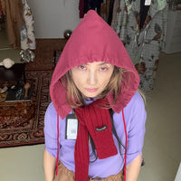 MERYLL ROGGE HOODIE SCARF