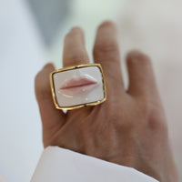 ANDRESGALLARDO MOUTH SEAL RING