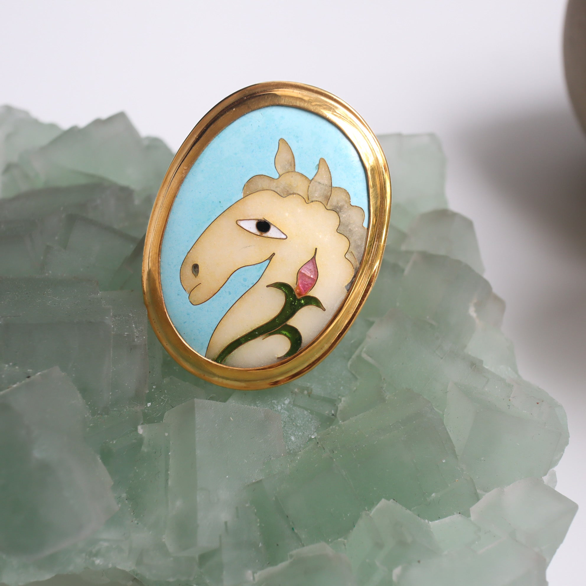 SOFIO GONGLI RING 