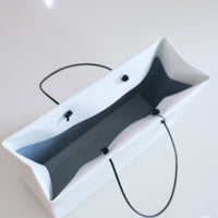 UNKNOWN PRODUCTS LEATHER PAPER BAG BIG