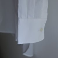 MELITTA BAUMEISTER POINTY COLLAR SHIRT