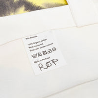 WILD ANIMALS MEMORY TOTEBAG TIGER