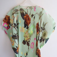 JULIA HEUER MASHA HANDPLEATED IN DRESS IN EDWARD