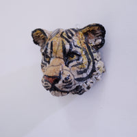 SASKIA DE ROOY WALL HANGING TIGER