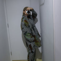 JULIA HEUER ARNOLD JACKET IN ROSALIND ORANGE