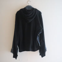 FACON JACMIN VENUS UPCYCLED SWEAT JACKET