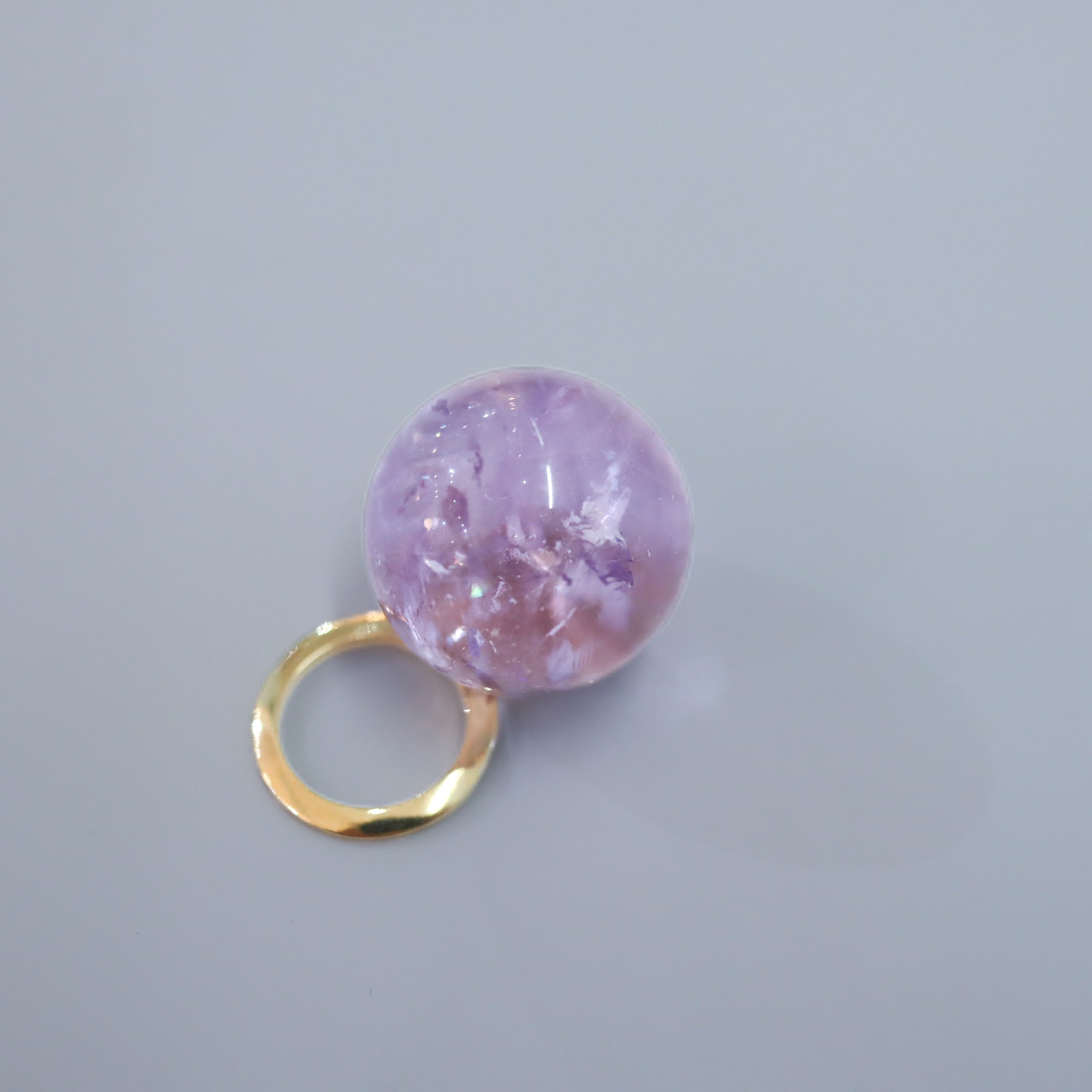 つ*し様 imago イマゴ　指輪　リング IMAGO RING AMETHYST – GIGINA