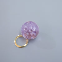 IMAGO RING AMETHYST