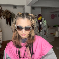 ANIGIG MOLDING GLASSES GREY