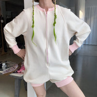 ANIGIG SHORT ROMPERS