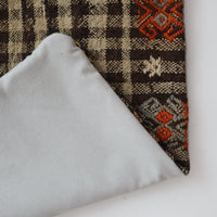 VINTAGE RUG CUSHION COVER 1