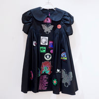 CHOPOVA LOWENA ALIBI DRESS