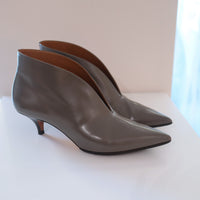 CELINE LEATHER SHOES SIZE36