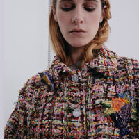 MATHILDE HIRON BOUQUET BROOCH