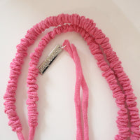 LOU DE BÈTOLY BEADS NECKLACE “E”