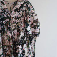 JULIA HEUER PHOEBE HANDPLEATED DRESS IN HOLLE